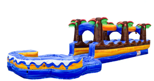 Slip and Slide